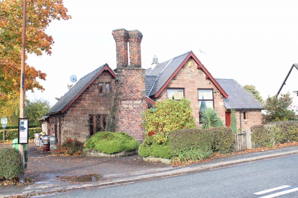 Appleton Thorn Village Hall