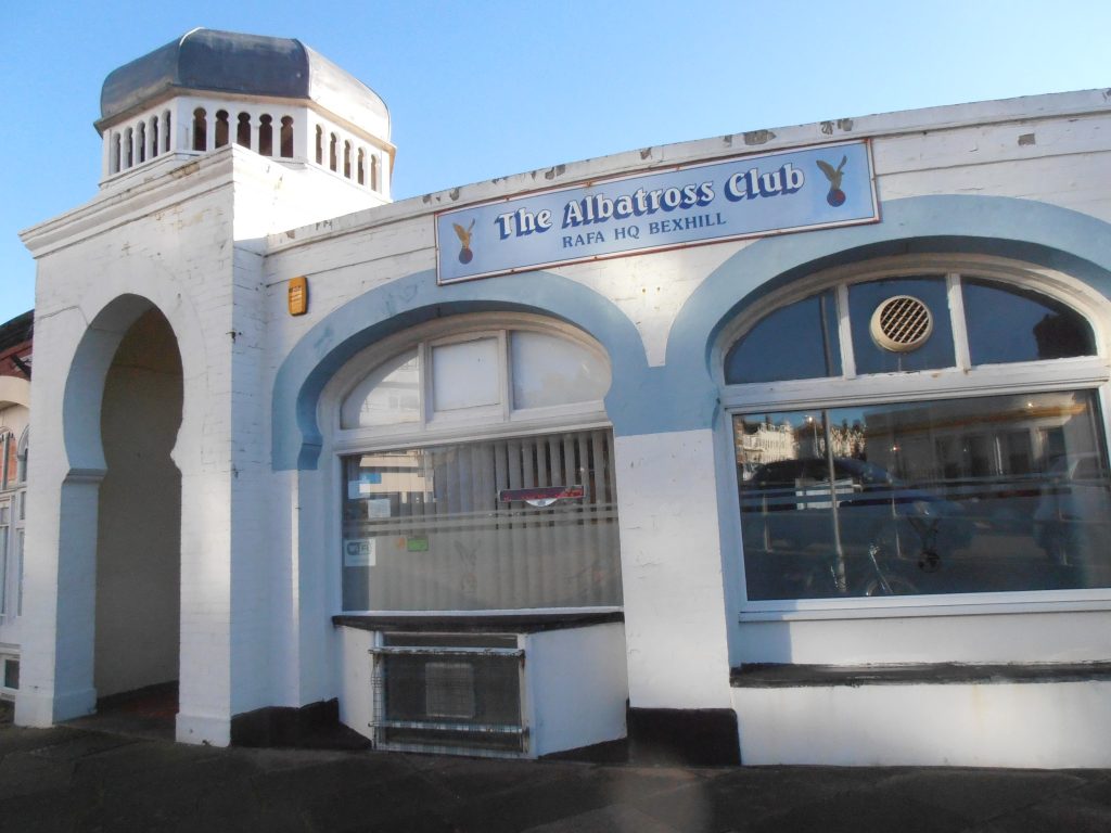 Bexhill-on-Sea - Albatross-Club