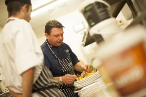 Chefs can win an exclusive development day with essential cuisine