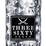 THREE SIXTY Vodka