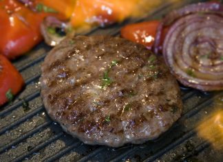 New Halal Monitoring Committee (HMC) Approved Beef Burger