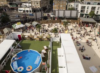 Venue of the Month – August