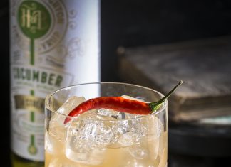 Cocktail of the Month – Smoky Gun Cocktail of the Month - Smoky Gun