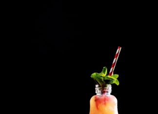 Cocktail of the Month – Electric Feel by Amber Jeffryes