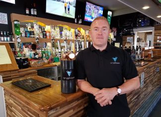 Improve the Quality of Your Beer Gary Smith, Managing Director of Dryphoon