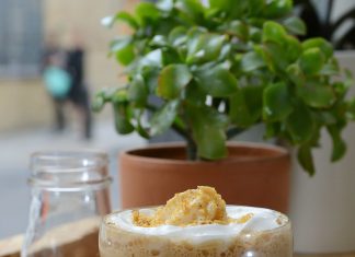 Cocktail of the Month – Tia Maria Cappuccino