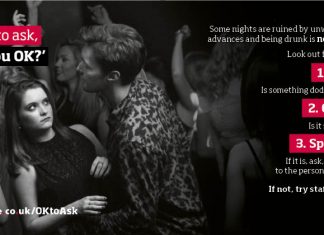 Drinkaware Research Reveals Extent of Drunken Sexual Harassment Drinkaware - Sexual Harassment