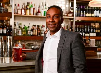 CAMRA and Drinkaware announce the first ever London low alcohol beer competition Rommel Moseley Drinkaware director of business development and partnerships
