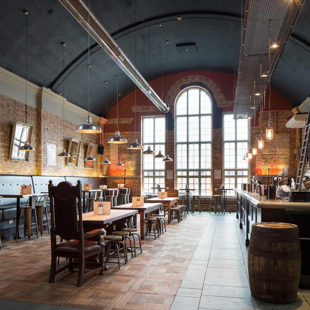 Venue of the Month Hermitage Rd Bar & Restaurant Ontrade Progress