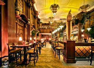 Venue Profile – The Trading House