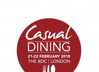 Casual Dining Restaurant & Pub Awards 2018: Winners announced
