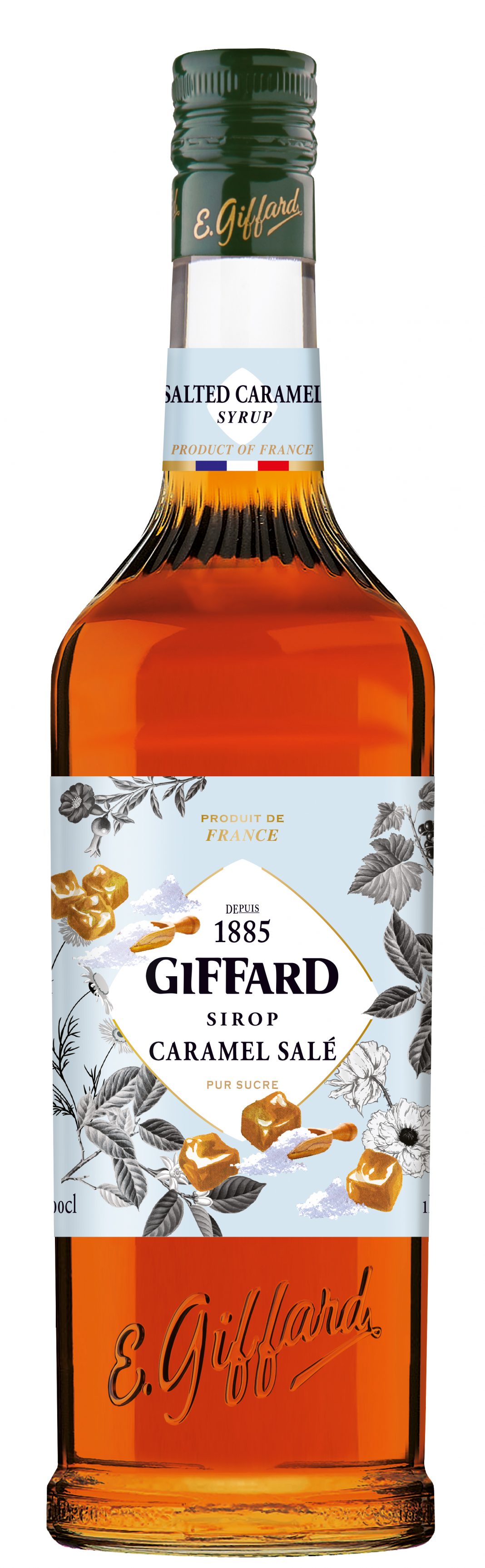 Giffard add Crème Brûlée, Caramel Salé & Lavender to the mix Ontrade