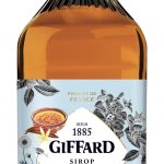 SIROP CREME BRULEE GIFFARD 100CL