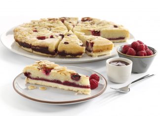 New desserts from Brakes