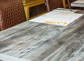 The latest trends in hospitality furniture for 2018