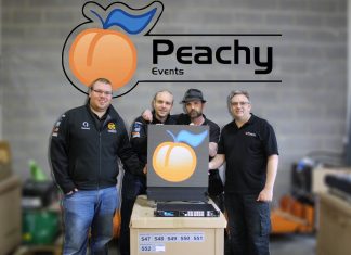 ProLights omega PIX next generation high res led video screen