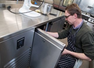 Sustainable precision refrigeration helps Suffolk pub-cum-deli control costs