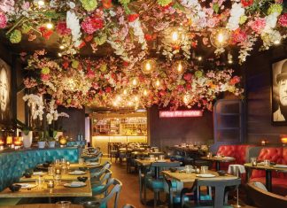 Introducing Pacific Paradise at Black Roe this summer