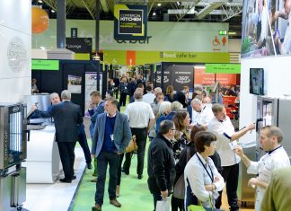 Big names gear up for Commercial Kitchen 2018