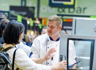 Commercial Kitchen 2018 previews its exhibitor show highlights