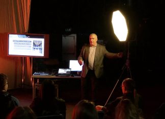 A.C. Entertainment Technologies supports backstage academy