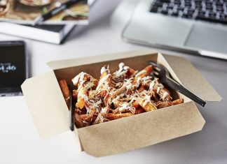 Country Range launch their sweet potato fries