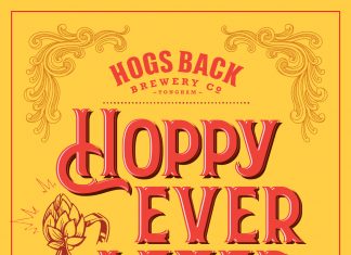 Hoppy Ever After: Hogs Back toasts Royal Wedding
