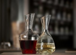 Artis – ‘Homme & Femme’ wine decanters