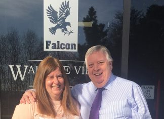 William Scott: fifty years at Falcon