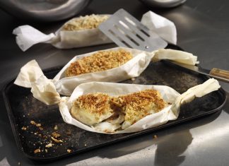 M&J Seafood launches crumble top cod