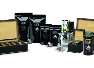 Novus Tea – Innovating the hot beverage