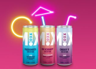 WKD launches cocktails in cans to On-Trade
