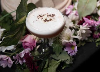 Cocktails galore in the city