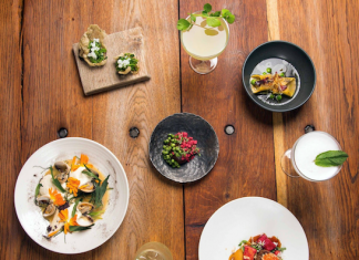 Rabbit celebrates Peas & Love