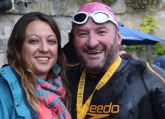 Club to Pub Swim returns for fifth year Brakspear offers barbecue and beer to swimmers