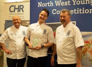 Nice One Cyril! Carden Park Chef Takes North West Crown