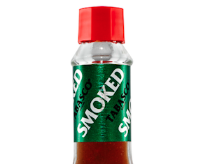 Pick a pepper from the BBQ with TABASCO®