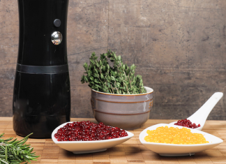 Pearl of an idea from sous vide tools