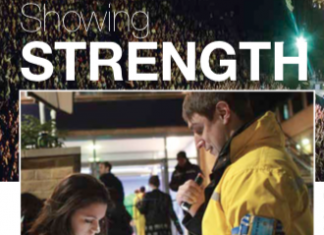 Showsec, the security and crowd management specialist