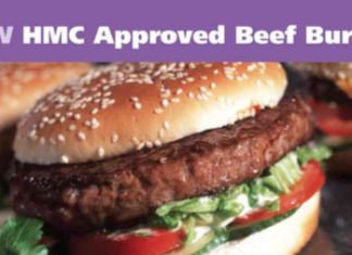 The Burger Manufacturing Company announces their new product launch