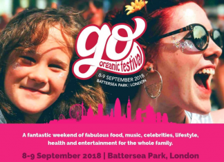 GO! Organic Festival: New chefs & foodie features galore