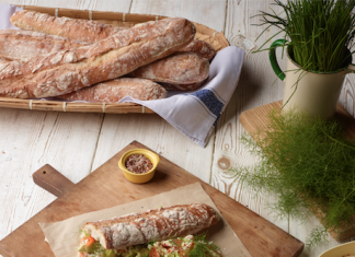 Speciality Breads’ portfolio expands with new Rustic Baguettes