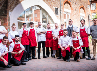 Hospitality apprentices impress at HIT MasterChef Finals