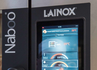 Reload to the mode: Lainox launches new Naboo