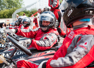 CESA, CEDA and the FCSI host charity race day in aid of Hospitality Action