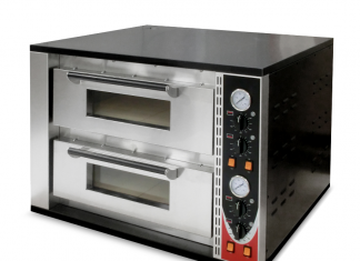 Pizza: a slice of big Sicilian style supplied