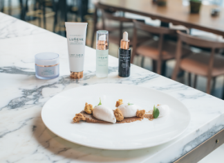 Aster’s new vegan brunch in collaboration with Ketel One and Lumene skincare