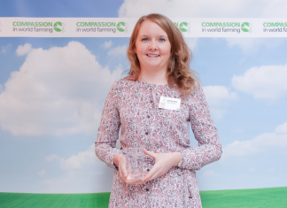 Good Farm animal welfare awards 2018