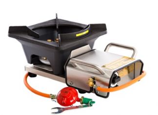 Cinders barbecues new product launch