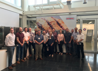 Trip to Rational factory impresses dealers and consultants